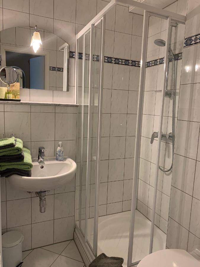 Gaestehaus Kirschgarten Bodenheim Eksteriør bilde